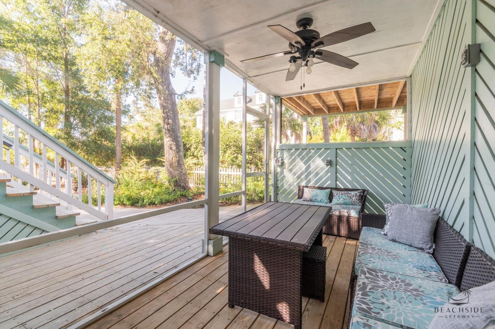 1 Sea Spray Lane Villa Hilton Head Island Exterior photo